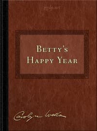 Betty's Happy Year book cover