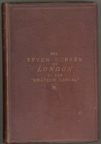 The seven curses of London