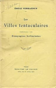 Les Villes tentaculaires, précédées des Campagnes hallucinées