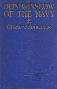 Don Winslow of the Navy book cover