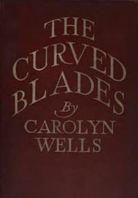 The Curved Blades book cover