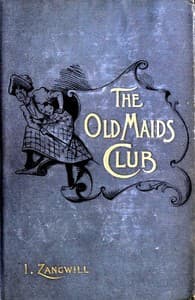 The Old Maids' Club book cover