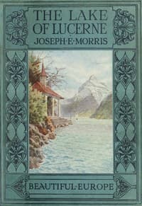 The Lake of Lucerne book cover