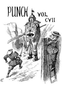 Punch, or the London Charivari, Volume 107, October 6, 1894