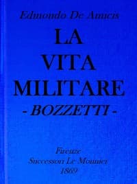 La vita militare: bozzetti