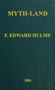 Myth-Land book cover