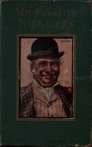 Mr. Poskitt's Nightcaps: Stories of a Yorkshire Farmer book cover