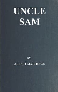 Uncle Sam book cover