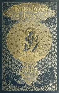 Myths & Legends of Japan book cover