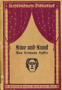 Kino und Kunst
Lichtbühnen-Bibliothek Nr. 2 book cover