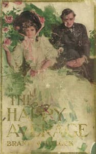 The Happy Average book cover