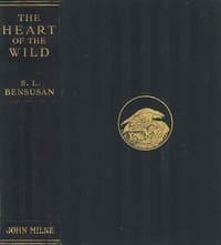The Heart of the Wild: Nature Studies from Near and Far book cover