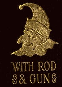 Mr. Punch with Rod and Gun: The Humours of Fishing and Shooting book cover