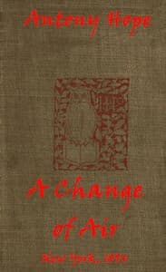 A Change of Air book cover