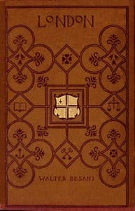 London book cover