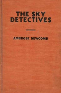 The Sky Detectives; Or, How Jack Ralston Got His Man book cover