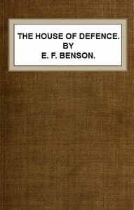 The House of Defence v. 2 book cover