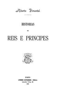 Historias de Reis e Principes