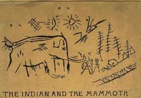 The Lenape Stone; or, The Indian and the Mammoth