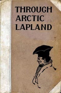 Through Arctic Lapland book cover