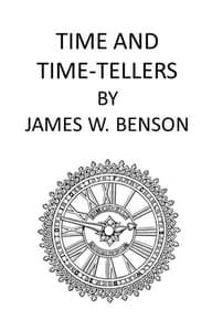 Time and Time-Tellers book cover