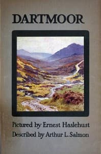 Dartmoor book cover
