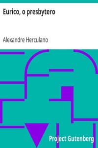 Eurico, o presbytero book cover