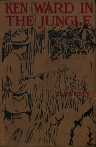 Ken Ward in the Jungle