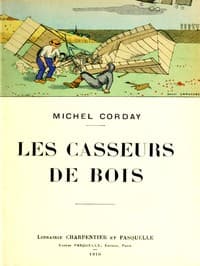 Les casseurs de bois