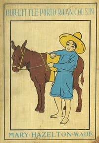 Our Little Porto Rican Cousin book cover