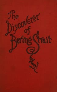 Vitus Bering: the Discoverer of Bering Strait book cover