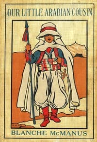 Our Little Arabian Cousin book cover