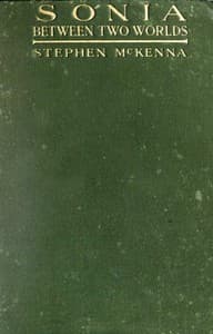 Sonia: Between Two Worlds book cover