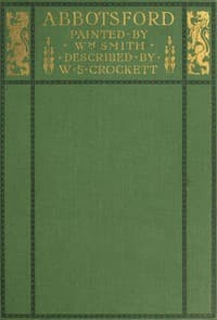Abbotsford book cover
