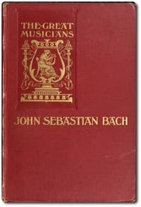Sebastian Bach book cover