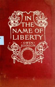 In the Name of Liberty: A Story of the Terror book cover