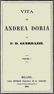 Vita di Andrea Doria, Volume I