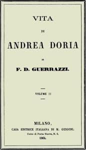 Vita di Andrea Doria, Volume II