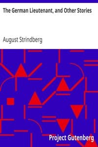 The German Lieutenant, and Other Stories book cover