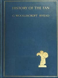 History of the Fan book cover