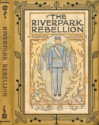 The Riverpark Rebellion book cover