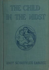 The Child in the Midst
A Comparative Study of Child Welfare in Christian and Non-Christian Lands book cover