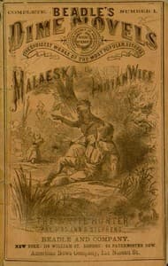 Malaeska: The Indian Wife of the White Hunter book cover
