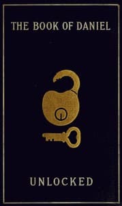 The Book of Daniel Unlocked book cover