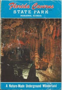 Florida Caverns State Park
Marianna, Florida
