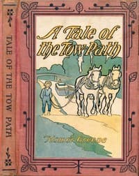 A Tale of the Tow-Path book cover