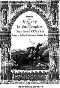 Sketch of the History of the Knights Templars
Second Edition book cover