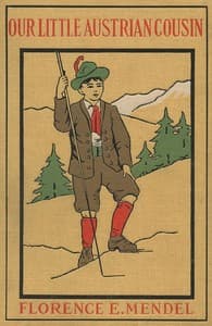 Our Little Austrian Cousin book cover