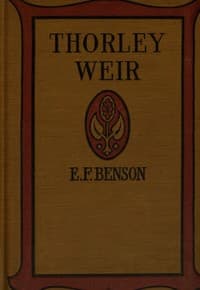 Thorley Weir book cover
