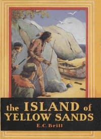 The Island of Yellow Sands: An Adventure and Mystery Story for Boys book cover